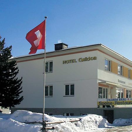Hotel Guidon Zimmer Bivio Dış mekan fotoğraf